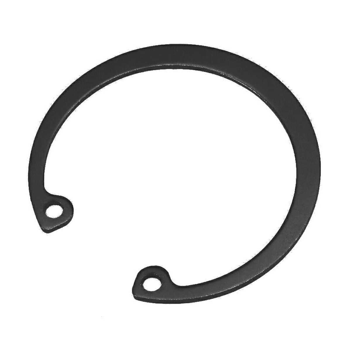 105mm 2Pcs 65Mn Spring Steel Internal Circlips
