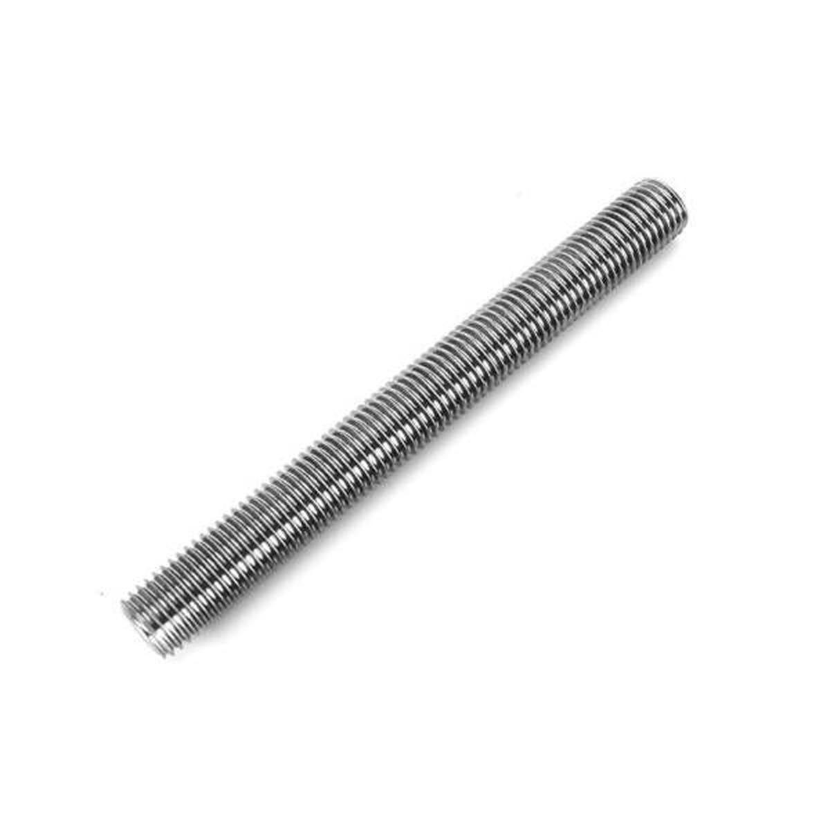 M10 x 1.5 x 250mm Titanium Threaded Rod Screw