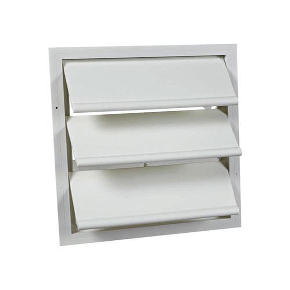 Air Vent Automatic Gable Shutter 54703