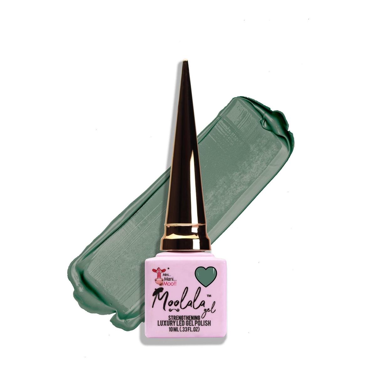 Moolala 2 Step Gel - #34 Mojito