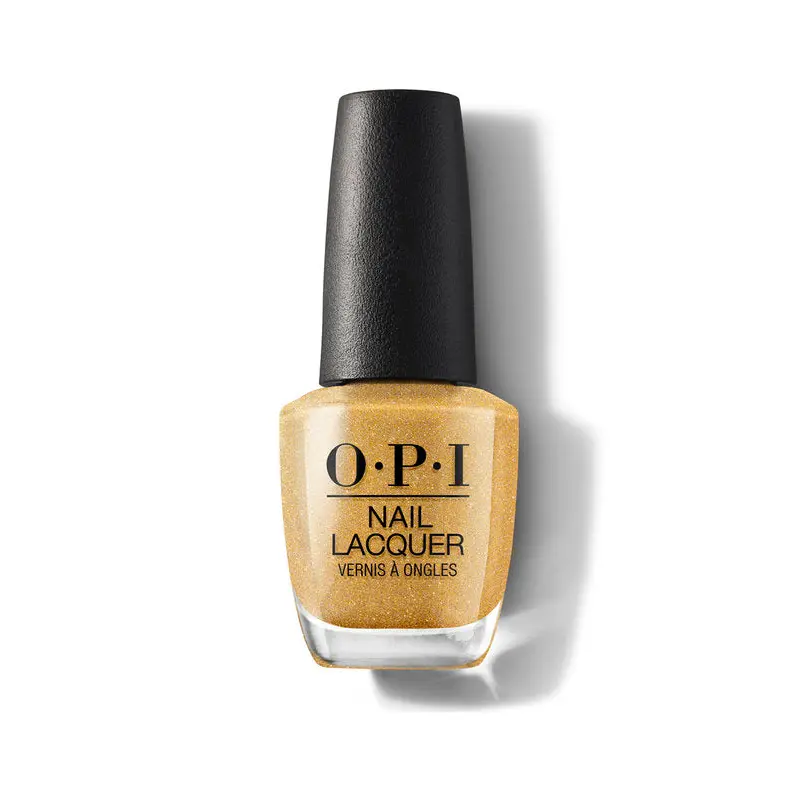 OPI Nail Lacquer Dazzling Dew Drop