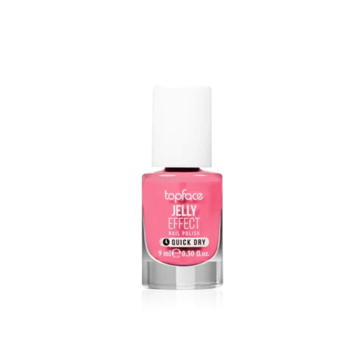Top Face Jelly Effect Nail Polish 021