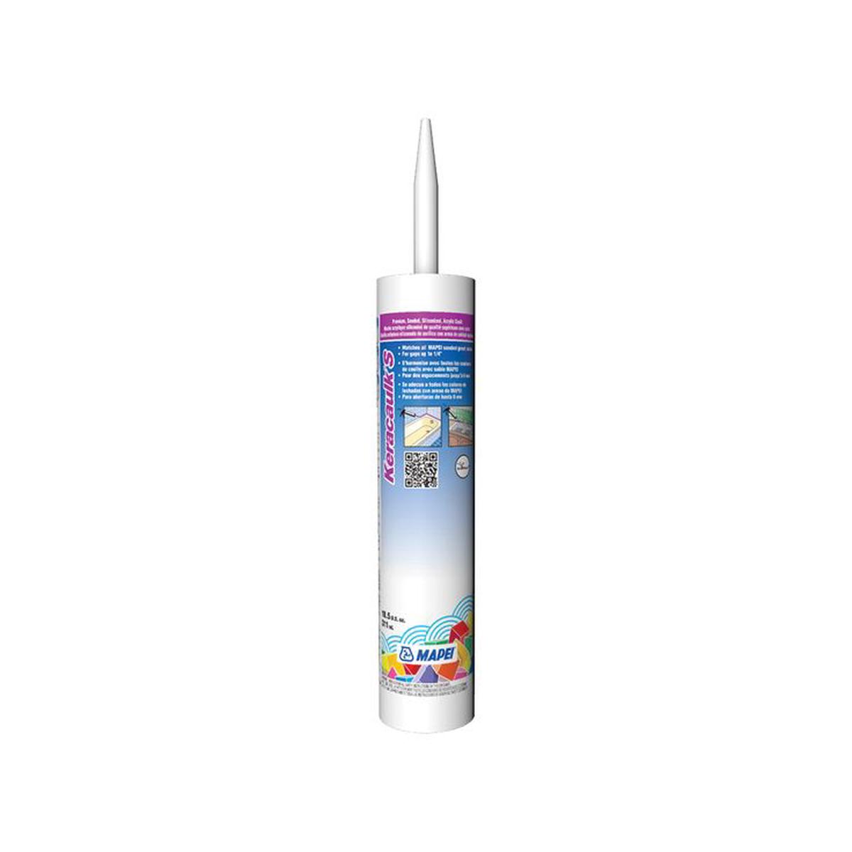115 Truffle Keracaulk S Sanded Siliconized Acrylic Caulk