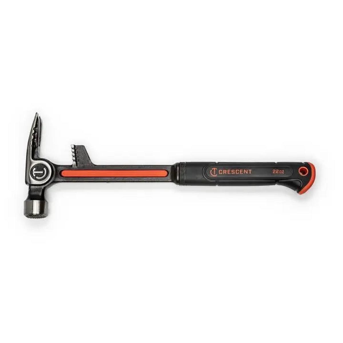 CRESCENT Steel Demo Hammer, 22 oz - GW CHSDEM22