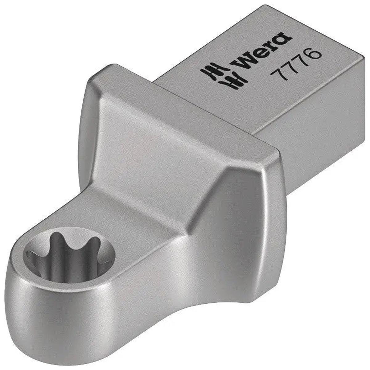 Wera 7776 9x12mm External Torx E10 Square Drive Insert 05078662001