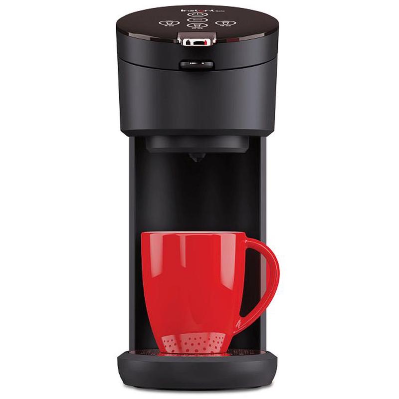 Instant Solo Single Serve Coffee Maker, Black